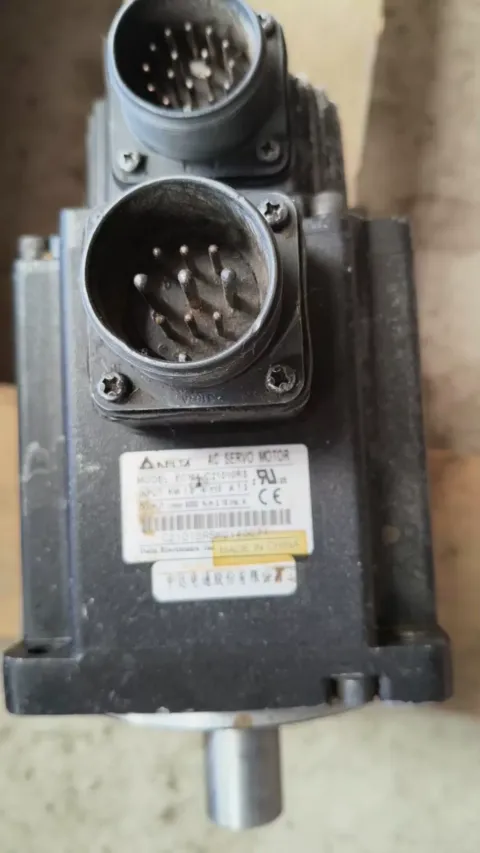 Delta ECMA-C21010RS Motor & Drive Component product photo 1