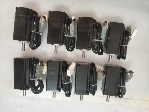 White Label SGDV-R90A01B002000 + SGMJV-01ADE6S Motor & Drive Component product photo 6