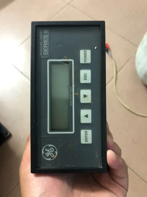 GE MTS5-331-10 Industrial Automation Component product photo 1