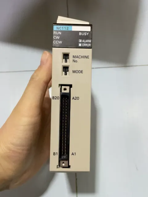 Omron C200H-NC112 PLC Module product photo 1