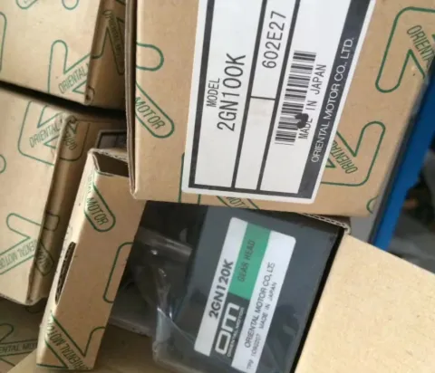 Oriental Motor 2GN180K Industrial Automation Component product photo 2