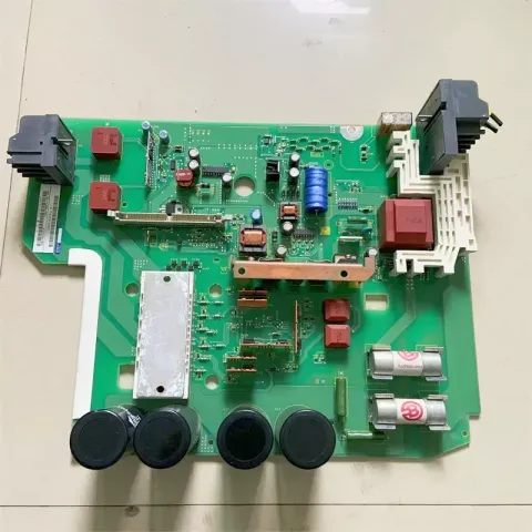 Siemens 6SE7021-8TB84-1HF3 Motor & Drive Component product photo 1