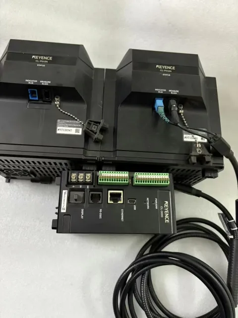 White Label CL-3000 / CL-P015N Industrial Sensor product photo 2