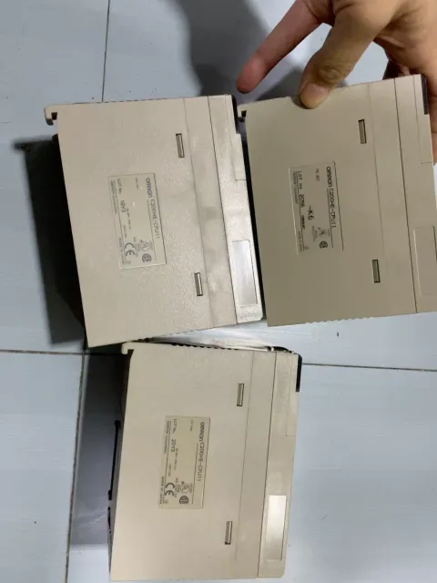Omron C200HE-CPU11 Industrial Automation Component product photo 1