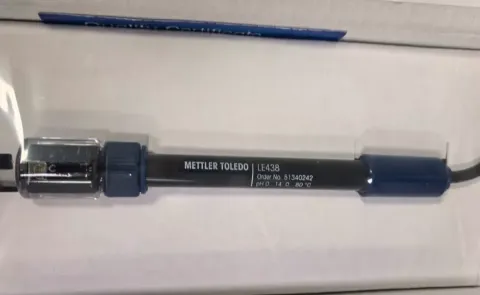 Mettler Toledo LE438 / P/N 51340242 Industrial Automation Component product photo 3