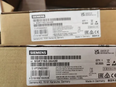 Siemens 6GK1162-3AA00 Industrial Automation Component — product photo 3 of 4