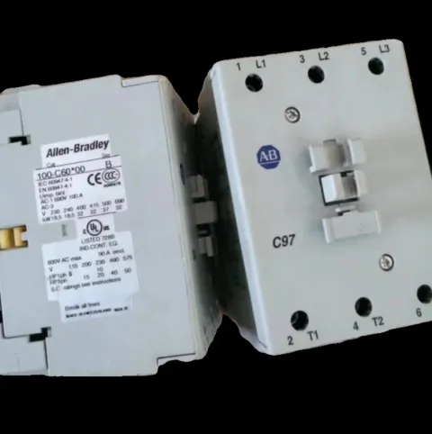 White Label 100-C60*00 (Series B) Industrial Relay product photo 2