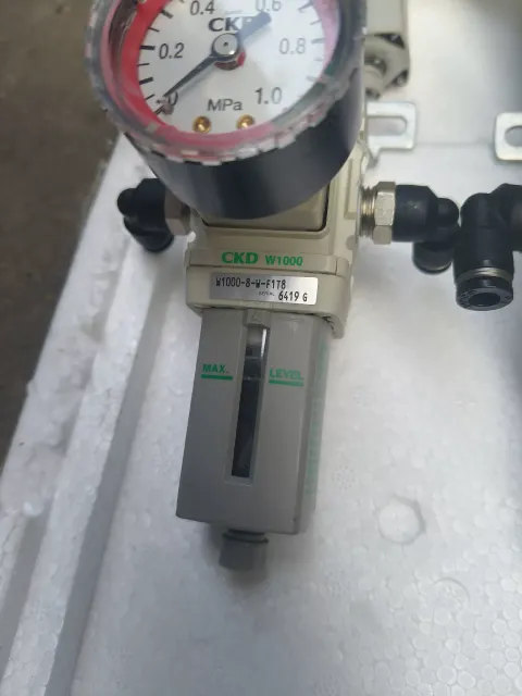 CKD W1000-8-W-F1T8 Industrial Automation Component product photo 3