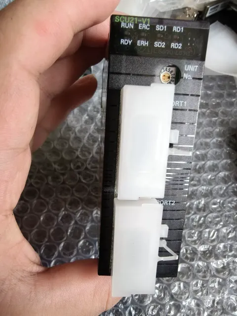 Omron CJ1W-SCU21-V1 Industrial Automation Component product photo 2