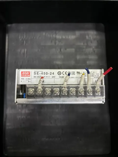 Mean Well SE-450-24 Industrial Sensor product photo 1