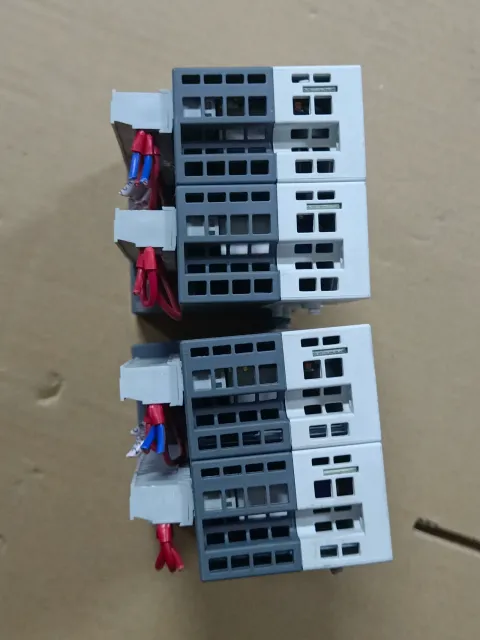 ABB DX571 B5 (1TNE968902R2302) + DO573 A5 (1SAP231300R0000) PLC Module product photo 6
