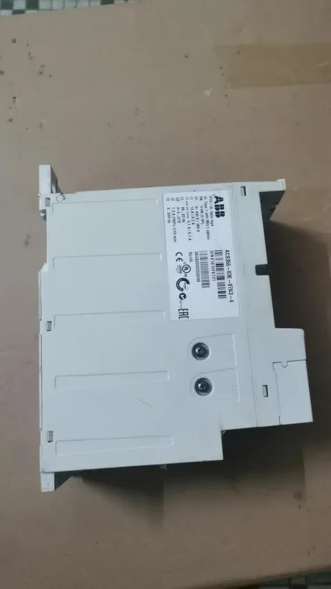 ABB ACS355-03E-07A3-4 Motor & Drive Component product photo 3