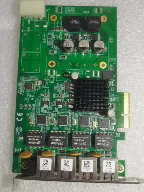 ADLINK PCIe-GIE64+ Industrial Automation Component product photo 2