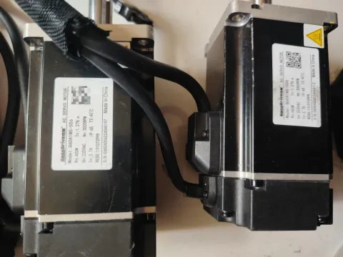 HengDriva / 恒驱 B6041MS-006 Motor & Drive Component product photo 3