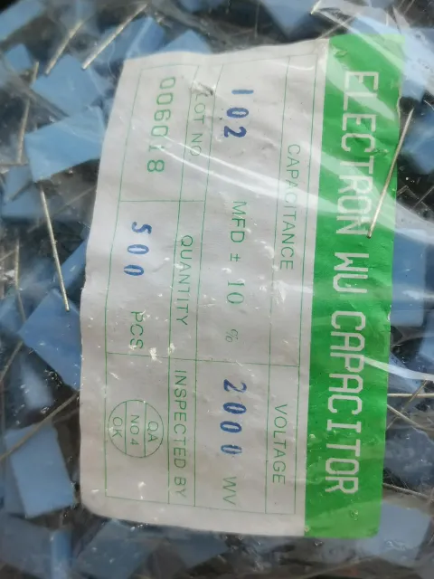 EPCOS 102J2000V Industrial Automation Component product photo 6