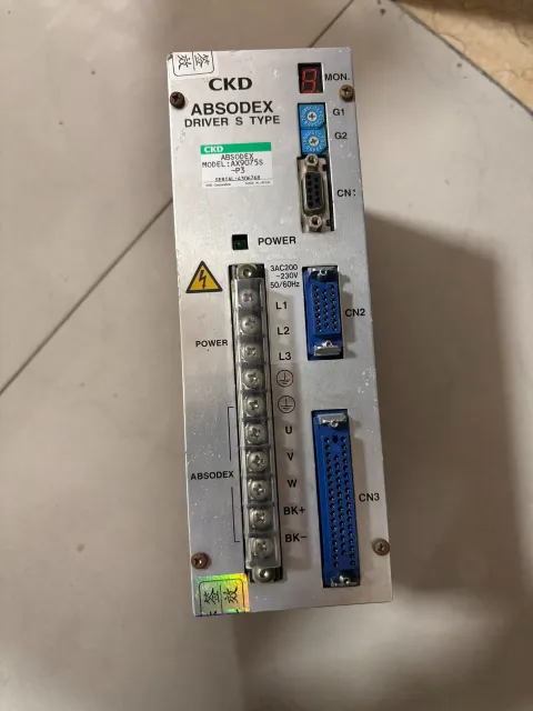 White Label AX9075S-P3 Motor & Drive Component product photo 1