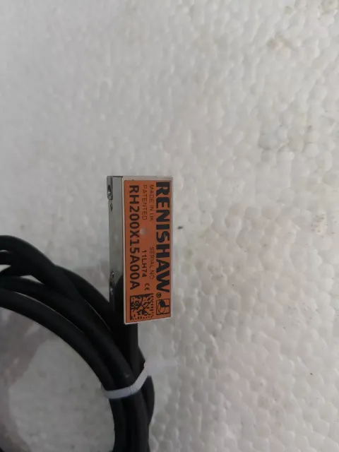Renishaw RH200X15A00A Industrial Encoder product photo 2