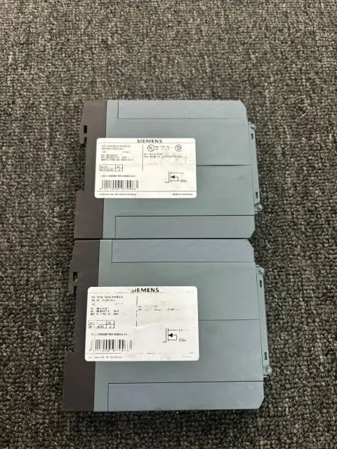 Siemens 3RK2400-2CE00-2AA2 I/O Module product photo 2