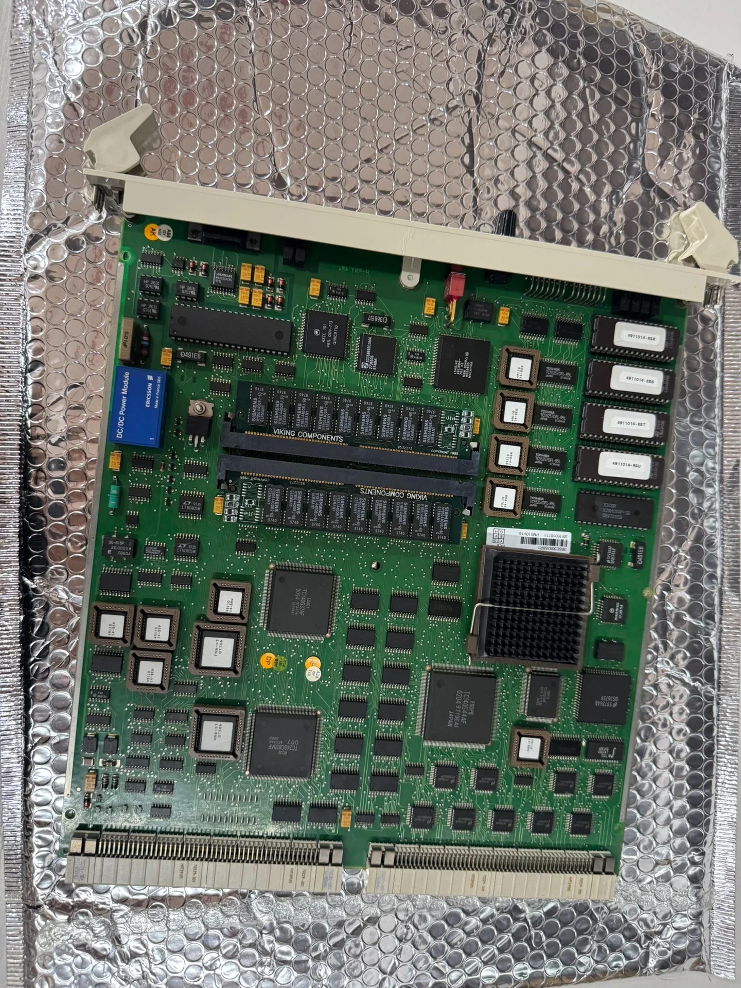 ABB PM510V16 / 3BSE008358R1 Industrial Automation Component product photo 1