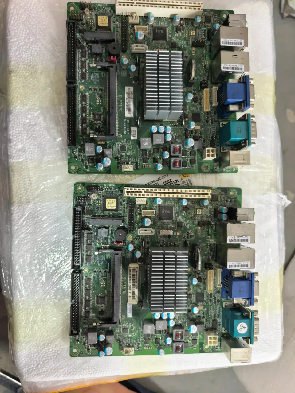 Axiomtek SYS86366VGGA-10C Industrial Control Board product photo 1