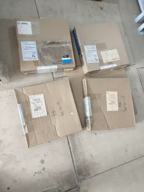 Yokogawa AXFC-4-L005/CH / AX01C-C005/CH Industrial Automation Component product photo 4