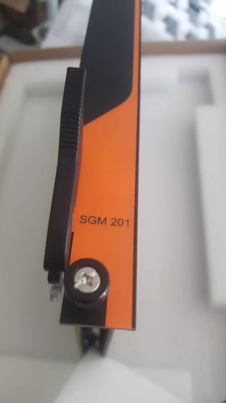 HollySys SGM201 Industrial Control Board product photo 1