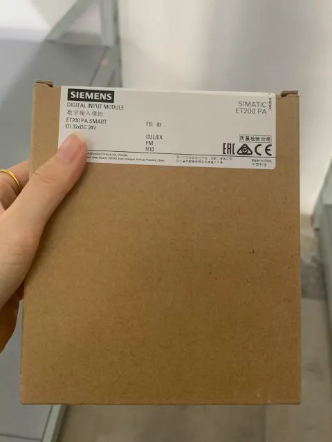 Siemens 6ES7650-8DK80-1AA0 PLC Module product photo 2