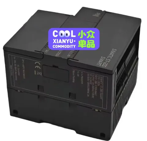 Siemens 6ES7 288-1CR20-0AA1 PLC Module product photo 1