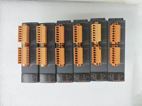 Mitsubishi Electric QJ71C24N-R4 Industrial Automation Component — product photo 7 of 48