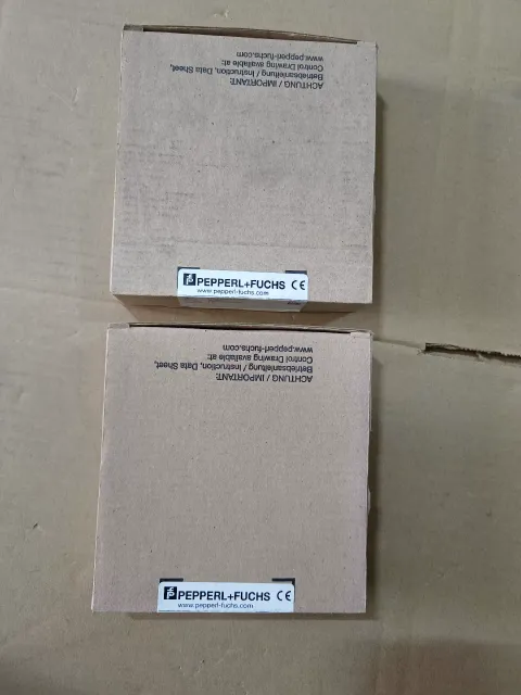 Pepperl+Fuchs KFD2-VR2-Ex1.50M Industrial Automation Component — product photo 10 of 17