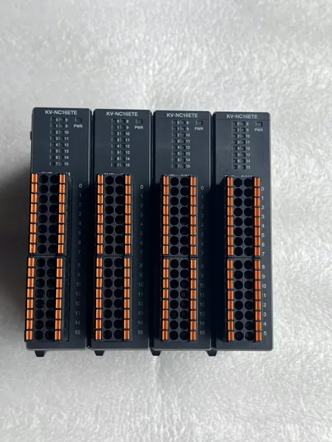 White Label KV-NC16ETE PLC Module product photo 1