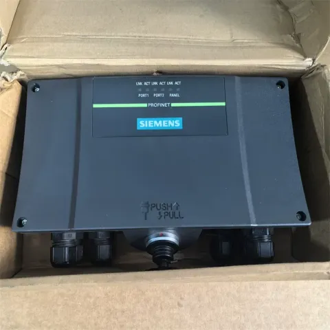 Siemens 6AV6671-5AE01-0AX0 Industrial Automation Component product photo 2