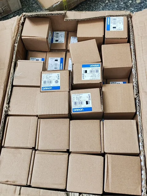 Omron E5CC-QX2ASM-880 Industrial Automation Component product photo 1