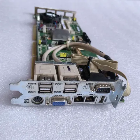 Advantech PCA-6012G2 / PCA-6012 REV.A1 Industrial Control Board product photo 2