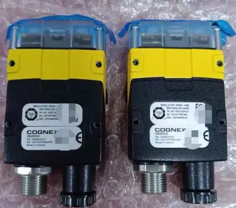 Cognex DM262QX Industrial Automation Component — product photo 3 of 11