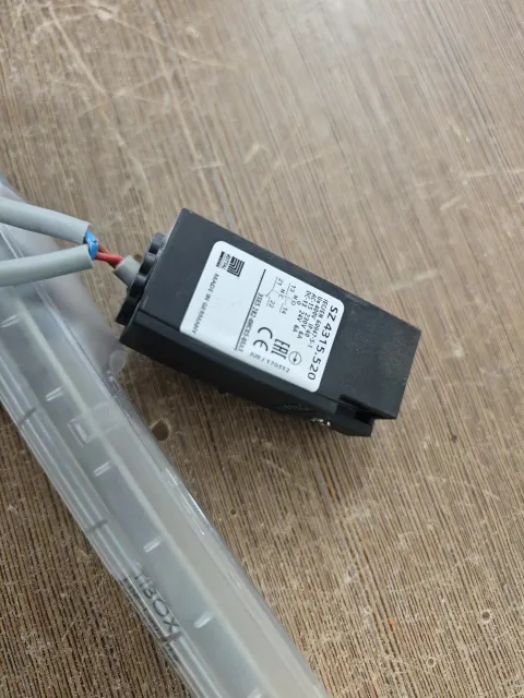 TIBOX LED 025 / 02541.00-00 Industrial Automation Component product photo 3