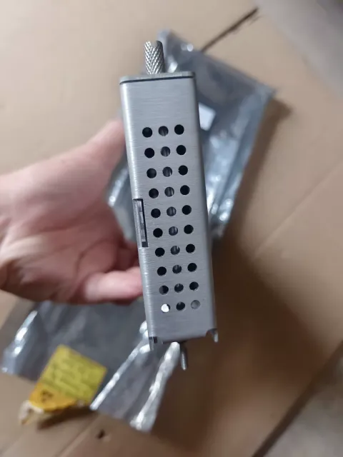 Bently Nevada 125680-01 I/O Module — product photo 8 of 22