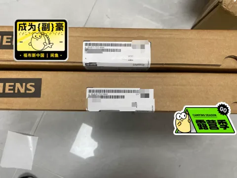 Siemens 6SL3120-1TE21-8AA4 Motor & Drive Component product photo 1