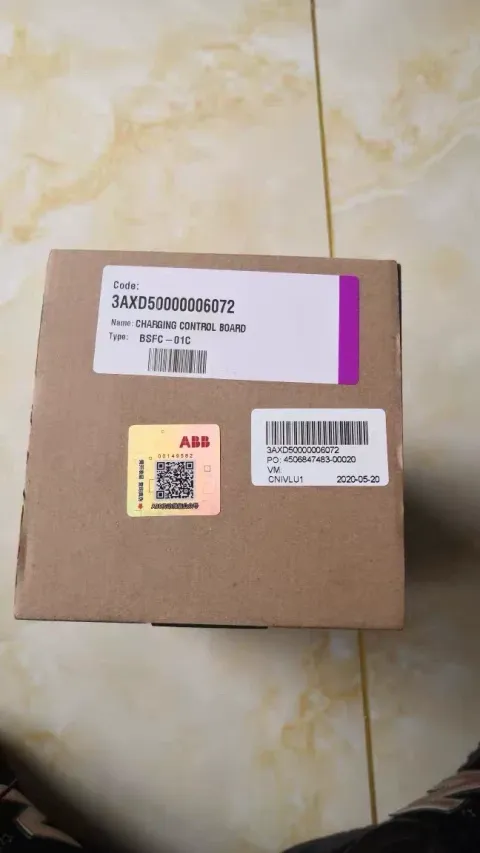 ABB BSFC-01C / 3AXD50000006072 Industrial Control Board product photo 1