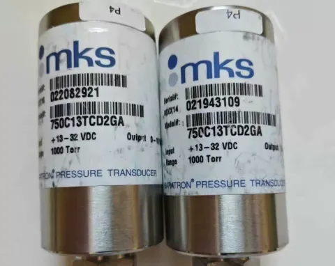 MKS 750C13TCD2GA Industrial Sensor product photo 1
