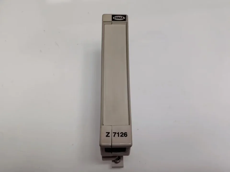 HIMA Z7126/6706/C5 Industrial Automation Component product photo 1