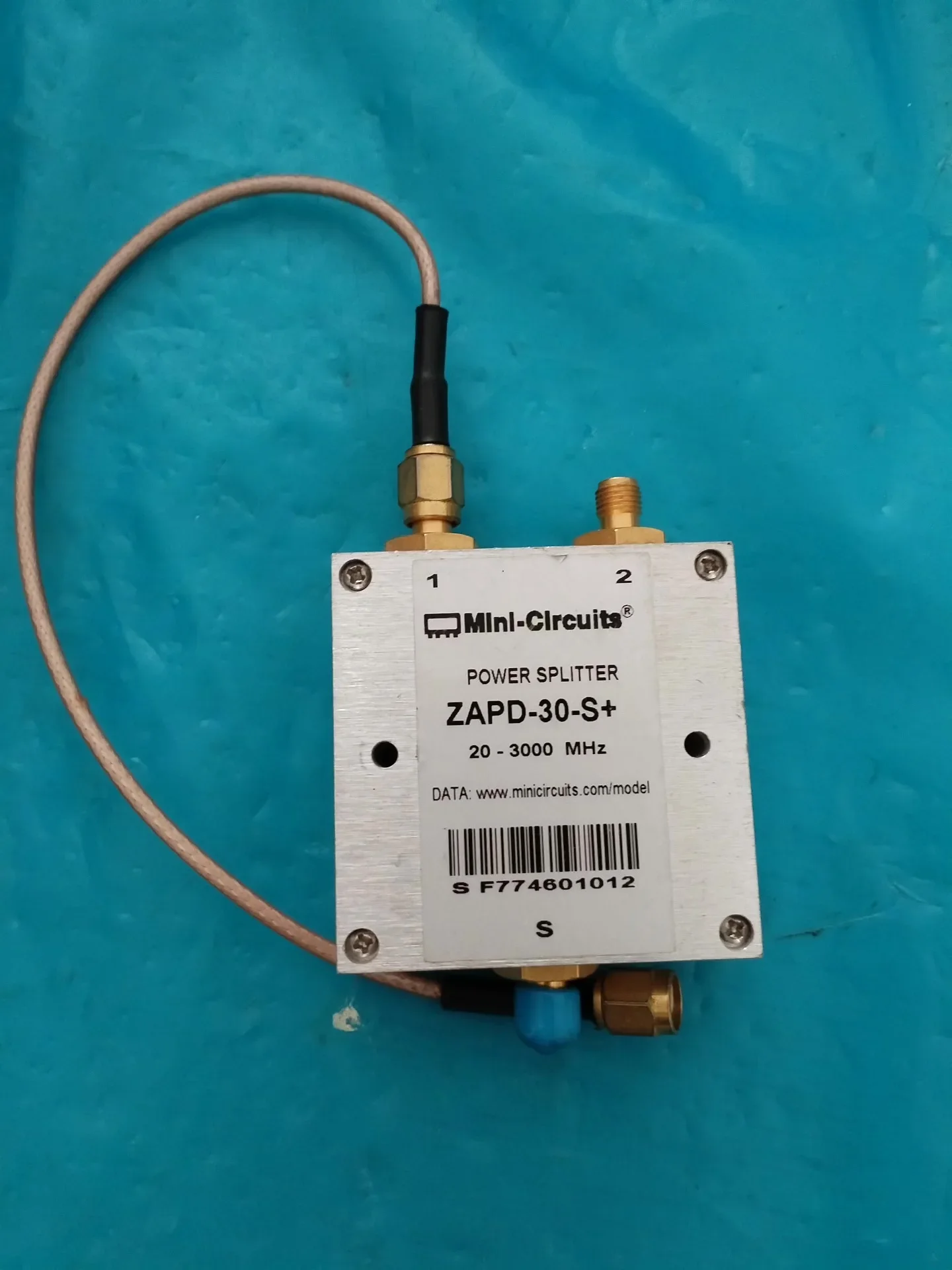 Mini-Circuits ZAPD-30-S+ Power Electronics Module product photo 1