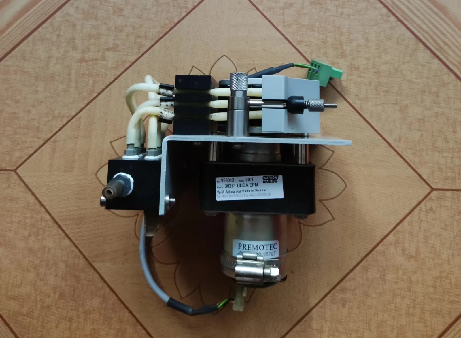 Watson-Marlow 950312 Motor & Drive Component product photo 1