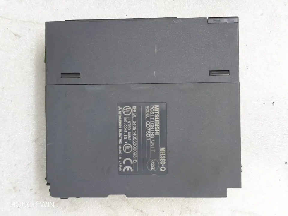 Mitsubishi Electric QD75D1 PLC Module product photo 1