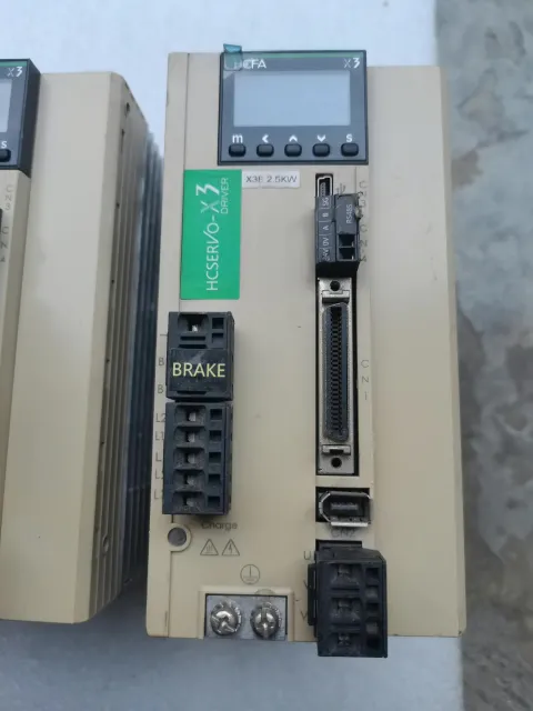 White Label SV-X3EA250A-A2 Motor & Drive Component product photo 4