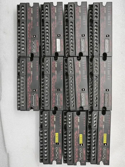 Mitsubishi Electric AJ65SBT-64AD Industrial Automation Component — product photo 38 of 38