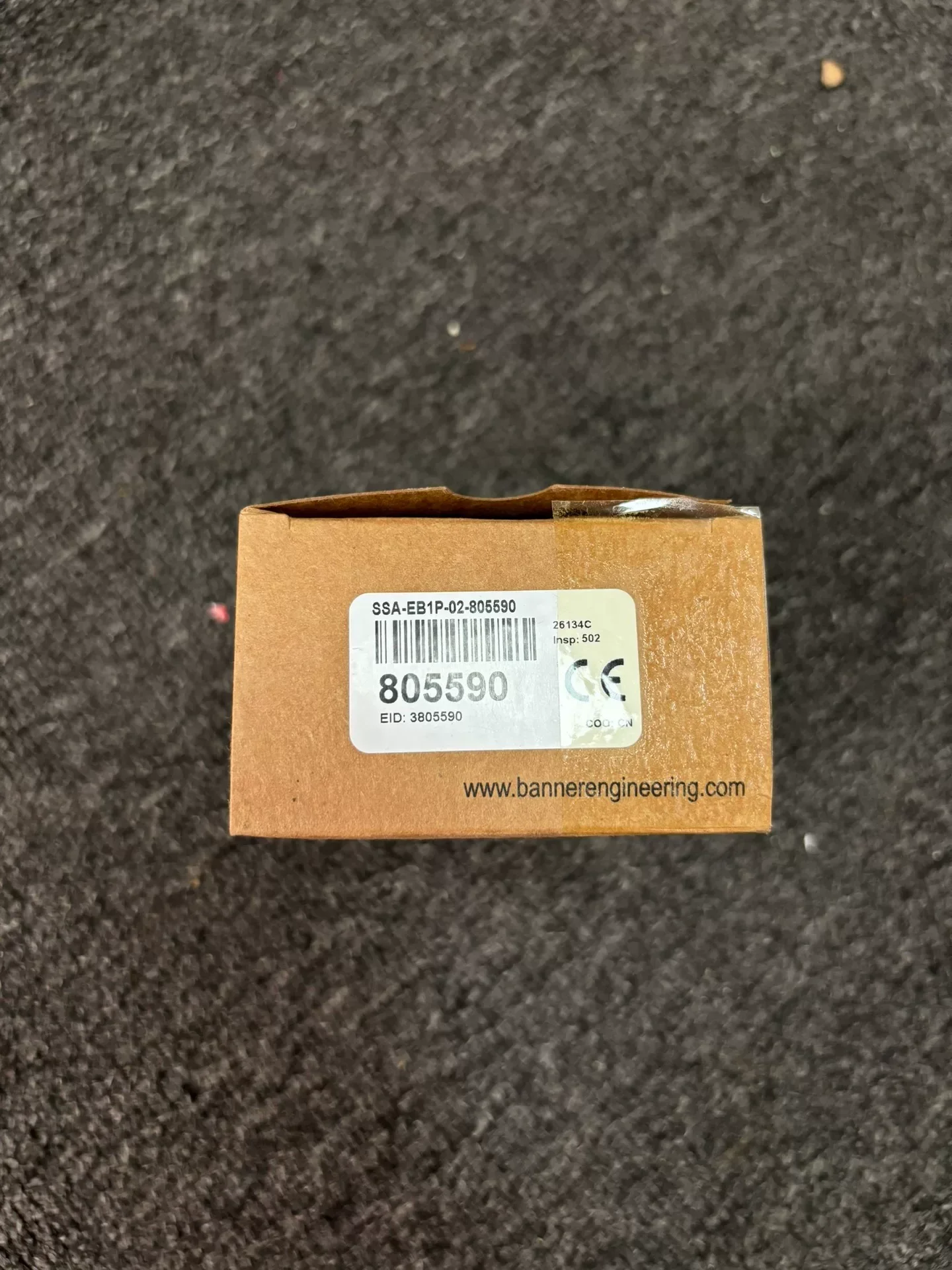 White Label SSA-EB1P-02-805590 Industrial Sensor product photo 1