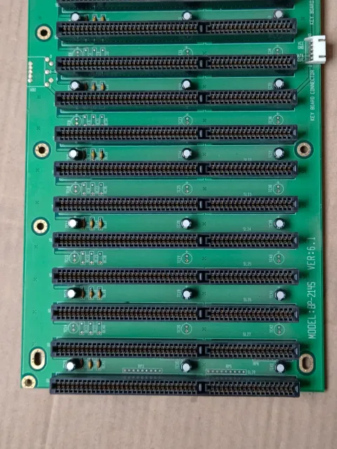 Siemens / Robicon A1A363628.00M Industrial Control Board product photo 5