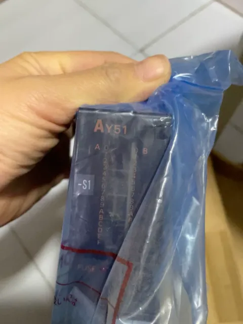 Mitsubishi Electric AY51-S1 PLC Module product photo 4