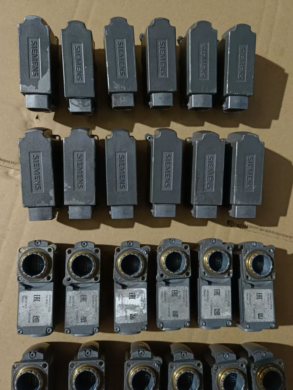 Siemens 5193004021000 / 519 30040 21 / A5E33412837 Industrial Sensor product photo 1